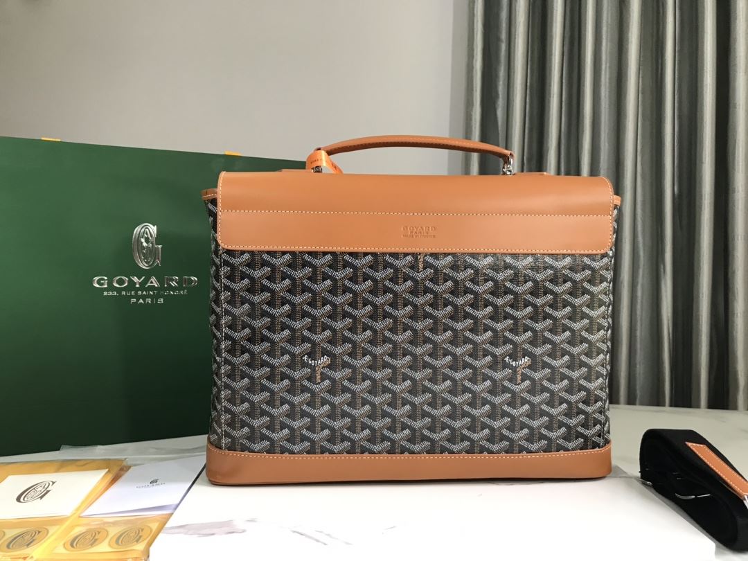 Goyard Top Handle Bags